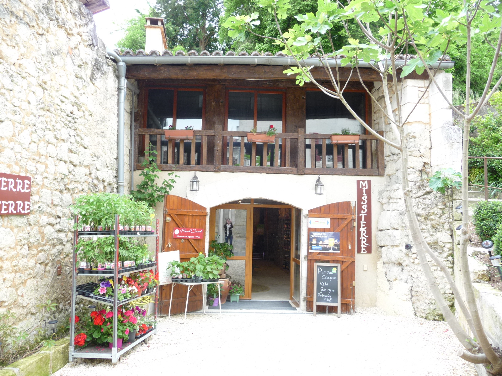 Miss Terre — Aubeterre-sur-Dronne