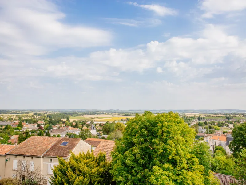Voie verte Barbezieux