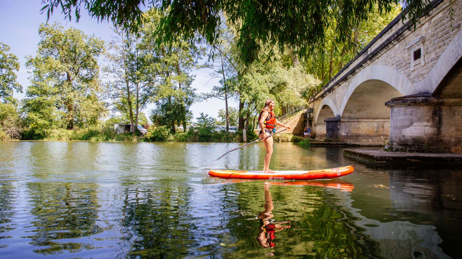 Canoë-kayak Aubeterre